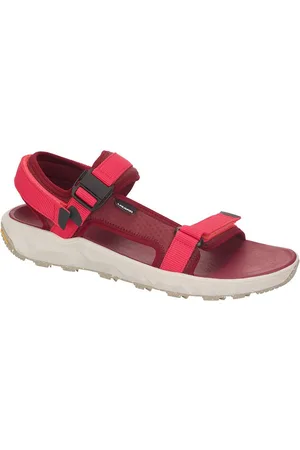 Lizard Super Trek Sandalen Rood EU Vrouw