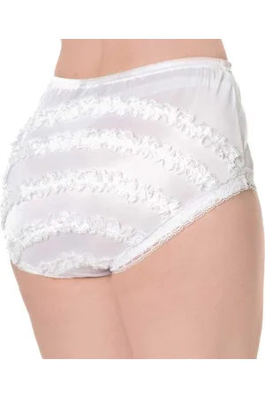 Dancing Days Frills Are Fun Ladies boxershorts - Ruffle - S