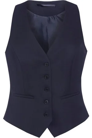 Brook Taverner Gilet Dames XS Mouwloos 100% Polyester