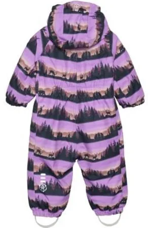 Color Kids Jassen Coverall - AOP