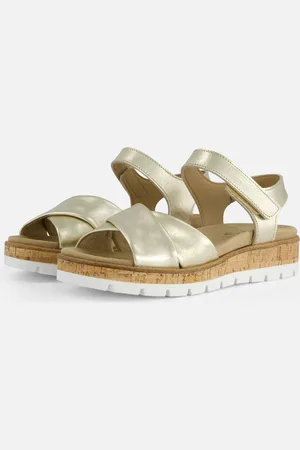 Feyn Mia 01 Sandalen Leer - Maat 42