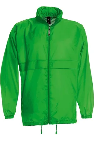 B and C Sirocco Heren Lichte Jas / Heren Jassen