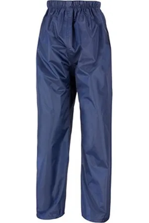 Result Regenbroek - Unisex - Maat XXL - Marine