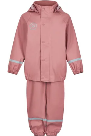 Color Kids Solid regenpak Regenpak - Maat 122 - Unisex