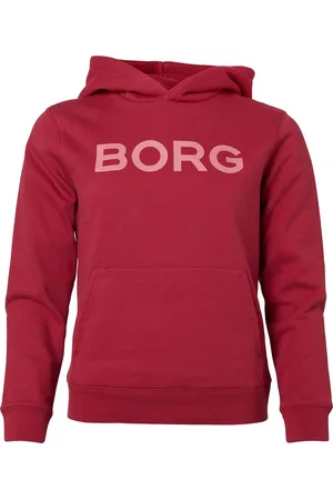 Björn Borg Logo Hoodie - Trui - Sweater - Met Capuchon - Dames - Maat XS