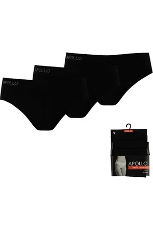 Apollo Dames slips | MAAT XL | 3-pack |