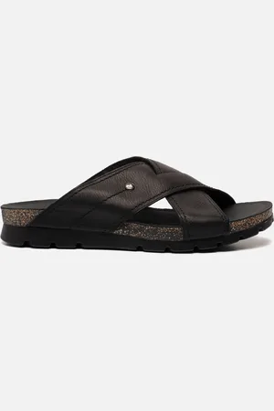 Panama Jack Salman C14 Slippers Leer - Maat 43