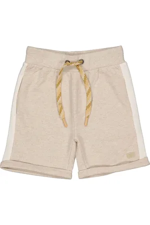 Quapi Jongens sweat short - Blake - Melange