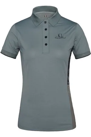 Kingsland KLTaylin Dames Pec Pique Poloshirt - maat S