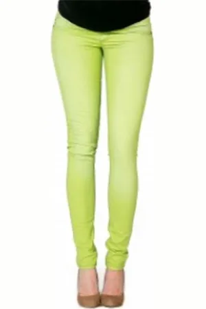 Love2wait Keira Jegging Green C141093-014-29