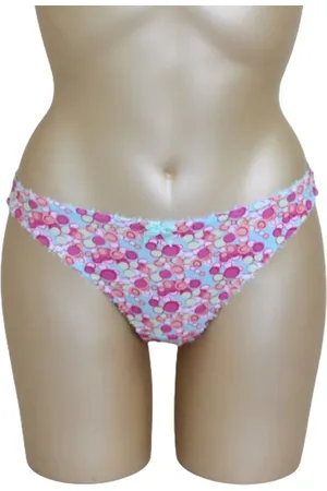 Freya Cindy - slip - kleurrijk motief - maat XS / 34