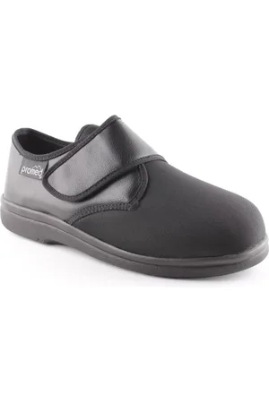 Promed Wallgau verbandpantoffel met stretch en klittenbandsluiting