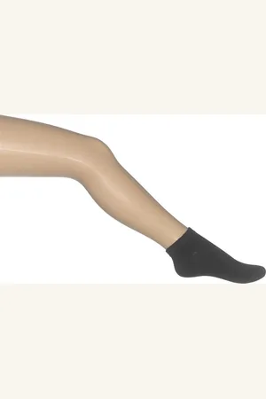Bonnie Doon Cotton Short Sock
