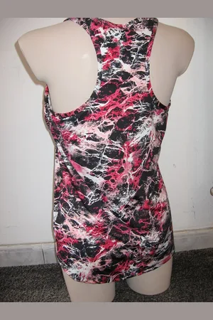 Amoena Sporttop 44304 met ingebouwde prothesebeha in - L