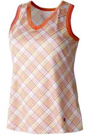 Fila Tank Top Eva Dames