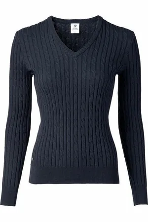 Daily Sports Madelene Pullover Navy
