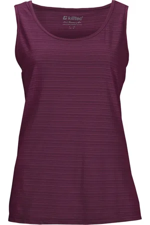 Killtec Dames top - top/singlet dames - - 38313 - maat 44