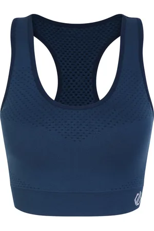 Dare 2B Dont Sweat It Sportbeha - Moonlight Denim - Maat XL