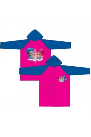 Nickelodeon Shimmer & Shine Regenjas - Shimmer and Shine - Maat 92 - 2 Jaar