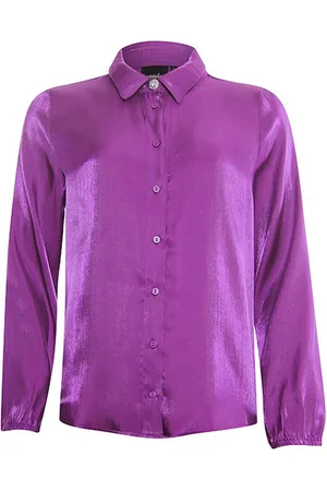 Poools Blouse 333111 - Orchid