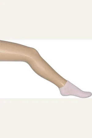 Bonnie Doon Cotton Short Sock