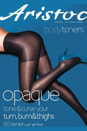 Aristoc Panty - Corrigerend - Shaping - Buik - Billen - Dikke - Opaque - Slanker - 60 Den. - M/L