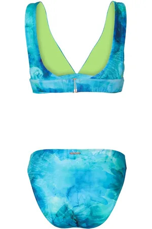 Brunotti Bodhi-Splash Dames Bralette Bikini | - 38