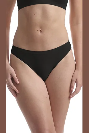 Wolford BIKINI BRIEF (2PK) Dames Onderbroek - Maat XS