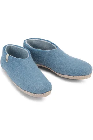 Egos Copenhagen | Dames | Sloffen | Shoe Light Blue | Maat 37