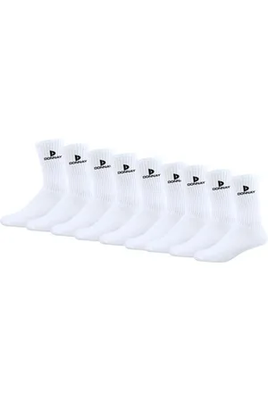 Donnay 9-Pack Sportsokken - Heren - White (001) - maat 39-42