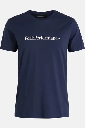 Peak Performance Ground Tee Midnight - Maat L
