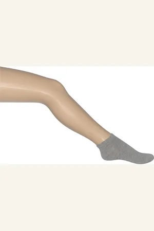 Bonnie Doon Cotton Short Sock