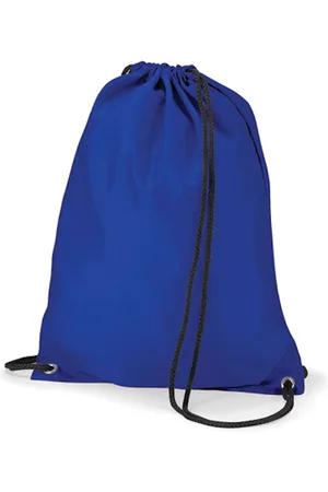 BagBase Classic Budget Gymsac/Sporttas - 11 Liter