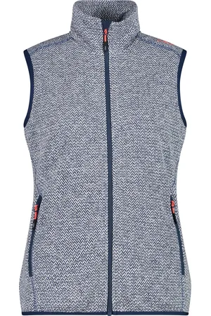 CMP Heavy Fleece 3h55766 Vest Grijs XL Vrouw