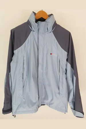 Berghaus Dames Trek Gore-TEX® Jas Grijs Maat 42