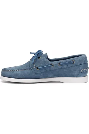 SEBAGO Portland Flesh Out Indigo 35