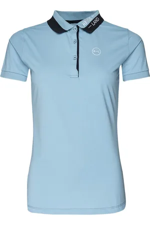 Kingsland Polo - Harriet - Pique - Dames - - L