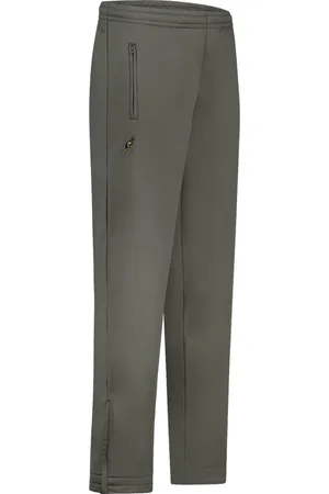 Australian Broek uni met 2 ritsen | iron Maat S
