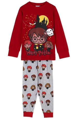 Harry Potter Pyjama - Find The Way To Hogwarts