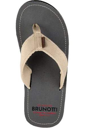 Brunotti Jake Heren Slippers - - 41