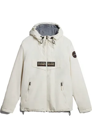 Napapijri Rainforest Open Winter Jasje Beige S Man