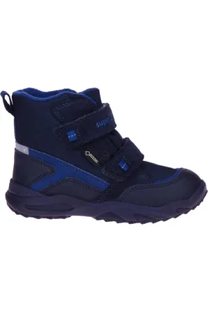Superfit Blauwe Outdoorschoen