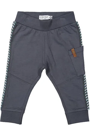 Dirkje Jongens Jogging Broek - Grey - maat56