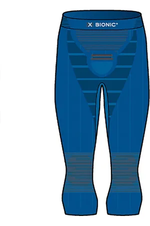 X Bionic Energizer 4.0 3/4 Leggings Blauw 2XL Man
