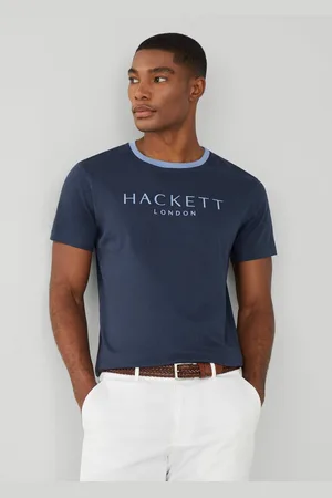 Hackett Heritage classic tee