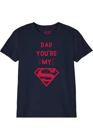 Cotton Division DC Comics - Dad, You