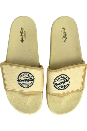 Beachy Feet Slides - Playero Arena