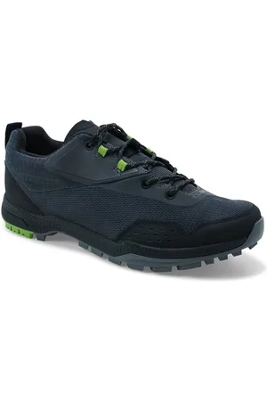 Cube Sportschoenen ATX OX - Fietsschoenen - Wandelschoenen - Vetersluiting - /Zwart/Groen - Maat 48