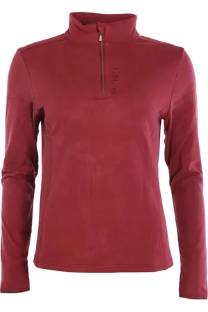 LeMieux Faya Fleece Shirt - maat 40