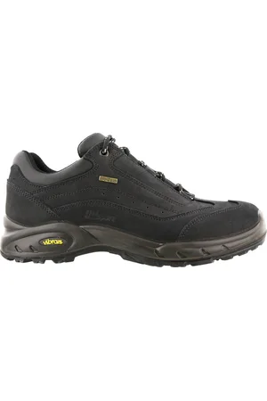 Grisport Travel Low Wandelschoenen Unisex - Black - Maat 48